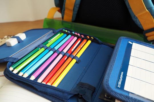 Back to school