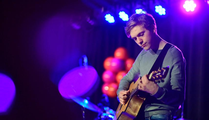 Geslaagde Unplugged