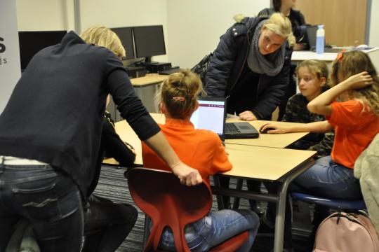 Open Huis - Open Mind - Open Toekomst