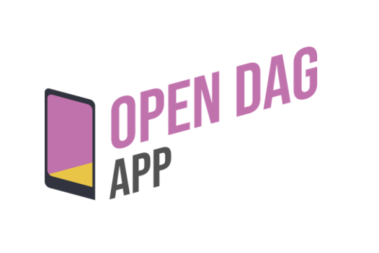 Open Dag App nu ook in het Engels