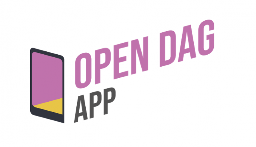 Open Dag App nu ook in het Engels