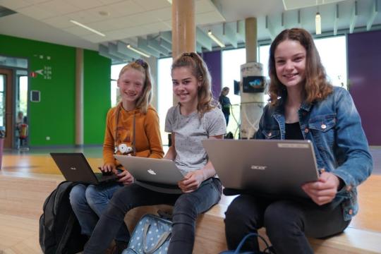 Algemene ouderavond 30 september