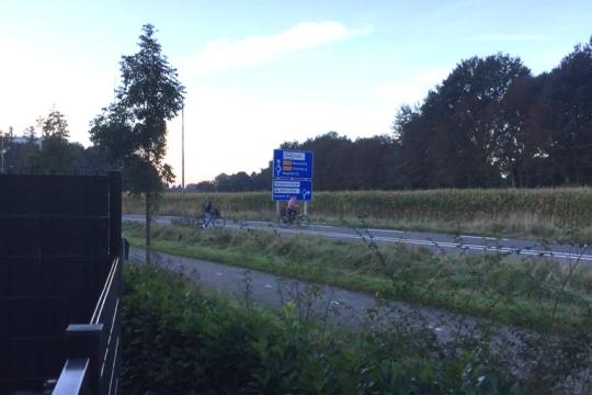Verkeersveiligheid
