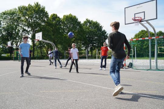 Naleven basisregels