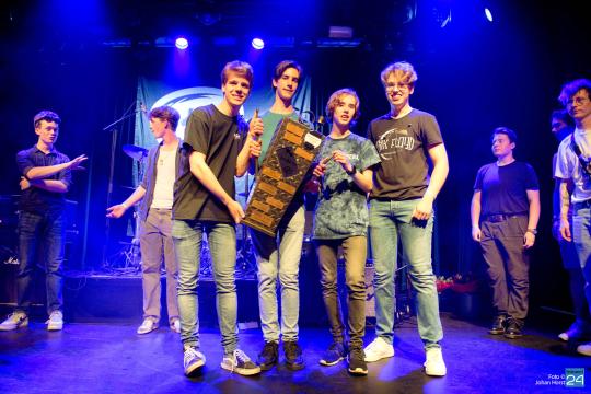 Winnaar Van Horne Pop 2023 – No Denial