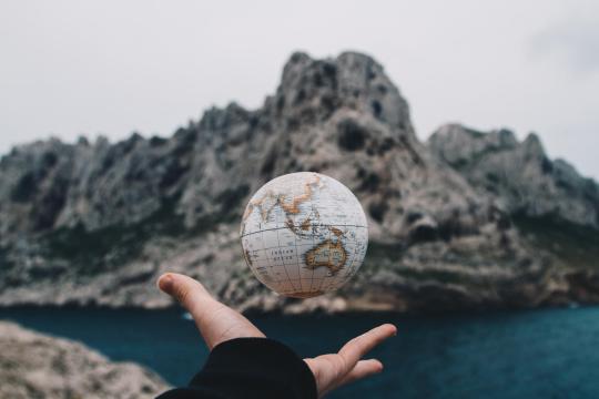Global Exploration Exchange en gastgezinnen